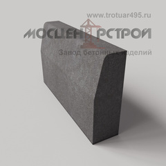 Бордюр 1000х600х200 Мостовой