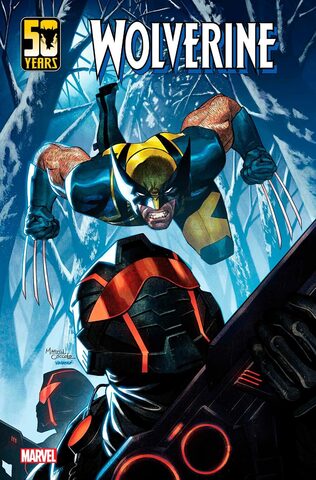 Wolverine Vol 8 #3 (Cover A)