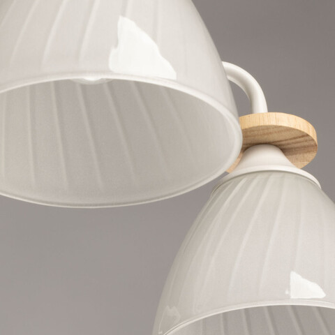 Потолочная люстра De City Дэла 116010205