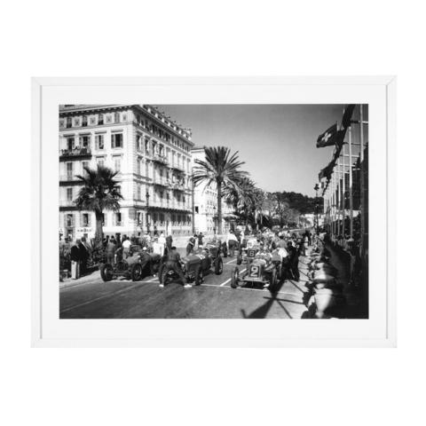 Постеры Eichholtz 111748 Grand Prix automobile de Nice, 1934