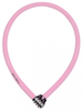 Картинка замок велосипедный Kryptonite Cables Keeper 665 Combo CBL 6X65см Pink - 1