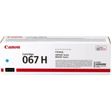 Тонер-картридж Canon CRG 067 H C