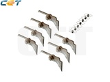 Сепаратор тефлонового вала с пружиной AE04-4099 для RICOH Aficio MP4000/MP5000/MP4000B/MP5000B (CET), CET6181