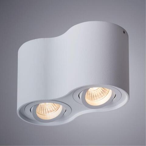 Накладной светильник Arte Lamp FALCON A5645PL-2WH