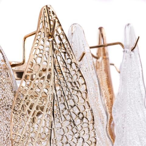 Подвесная люстра Arte Lamp FELICITA A4080LM-6GO