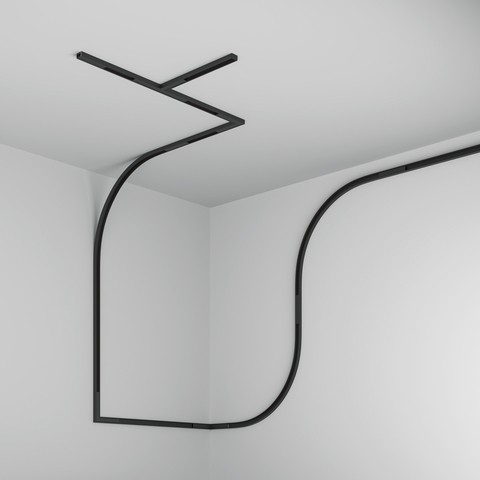 Шинопровод накладной Maytoni Busbar trunkings basity TRX172-113B