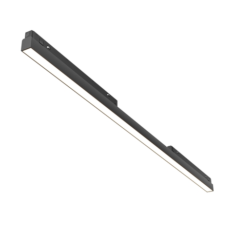Трековый светильник Maytoni Basis TR030-4-30WTW-DSZ-B