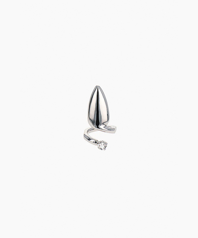 Кольцо LUCE CRYSTAL NAIL