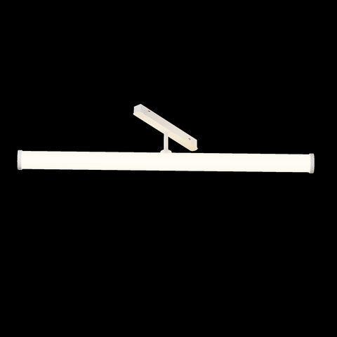 Магнитный трековый светильник Maytoni Larc TR086-4-25W-DS-W