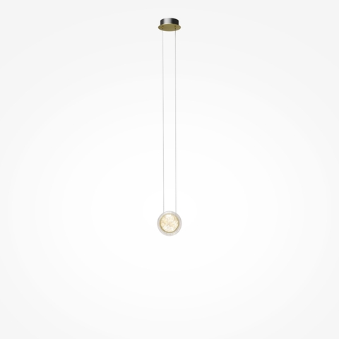 Подвесной светодиодный светильник Maytoni Pharao MOD361PL-L7BS3K