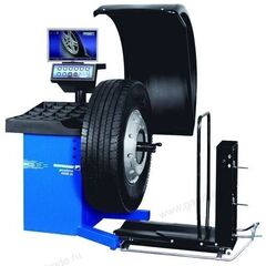 Балансировочный станок HOFMANN Geodyna 4800-2L