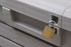 Сундук Toomax FLORIDA Compact 120 л, серый