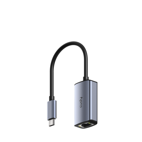 Cudy - Адаптер USB-C с гигабитным портом Ethernet UE10C