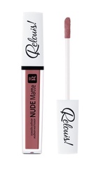 RELOUIS Помада губная жидкая матовая 