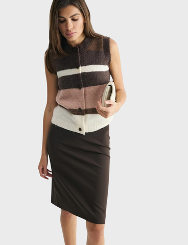 Жилет DAISYKNIT