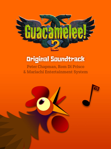 Guacamelee! 2 - Soundtrack (для ПК, цифровой код доступа)