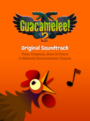 Guacamelee! 2 - Soundtrack (для ПК, цифровой код доступа)