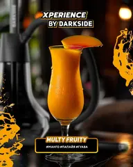 XPERIENCE BY DARKSIDE 30гр. MULTY FRUITY Манго/Папайя/Гуава