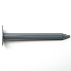 Тарельчатый дюбель гриб 200 мм с крышкой для газоблока для порох пистолета IN200-90 (50 шт/уп) FEDAST