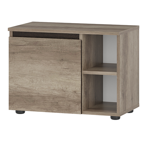 Тумба прикроватная Энигма тб-14 дуб каньон / венге