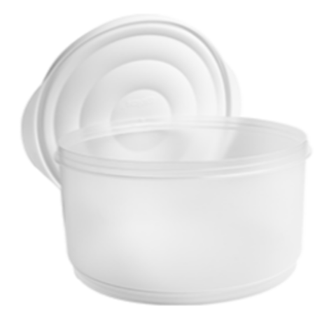 Контейнер Freshpak 1,6 л, снежно-белый