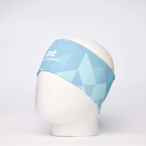 повязка NORDSKI Race Ice Mint NSV688706, ментол.