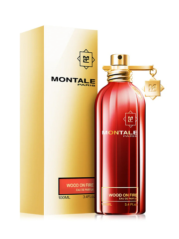 MONTALE Wood on Fire unisex 100ml edp