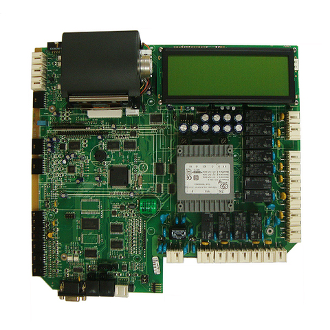 SCH8155 Материнская плата, ECOTECHNICS