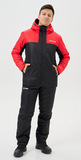 Утепленная куртка Nordski Winter Red/Black мужская