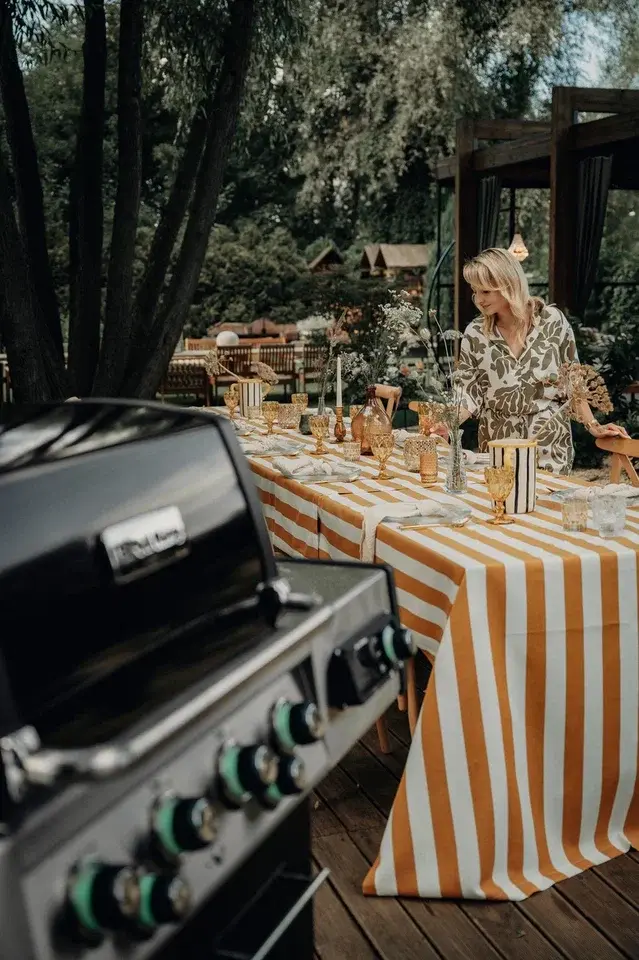 Гриль газовый Broil King REGAL Q 490 IR