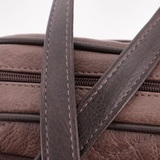 Сумка Саломея 226 македония какао + шоколад