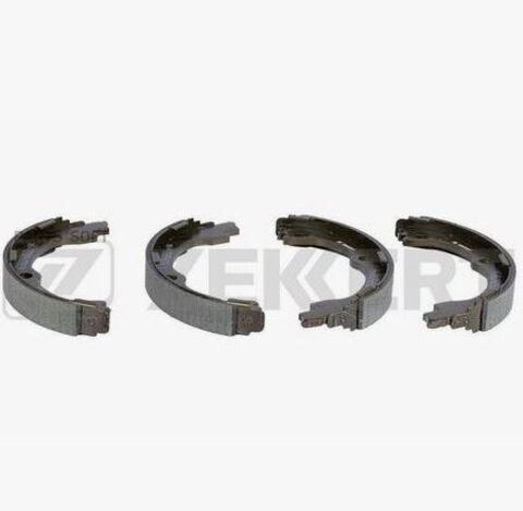 КОЛОДКИ РУЧНОГО ТОРМОЗА SORENTO UM ZEKKERT