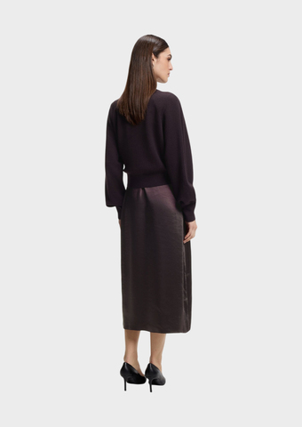 Платье с джемпером BOSS Flalina