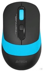 Мышь A4Tech Fstyler FG10 голубой