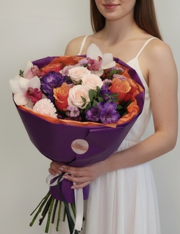 Букет Собрание чувств