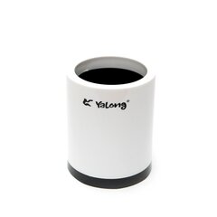 
          Подставка-стакан д/пиш.принадлежностей,Yalong пластик, белый