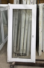 Окно Пластиковое Б/У 1460(в) х 700(ш)