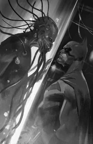 Batman Vol 4 #7 (Cover C) (ПРЕДЗАКАЗ!)
