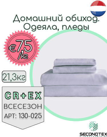 Домашний обиход. Одеяла, пледы