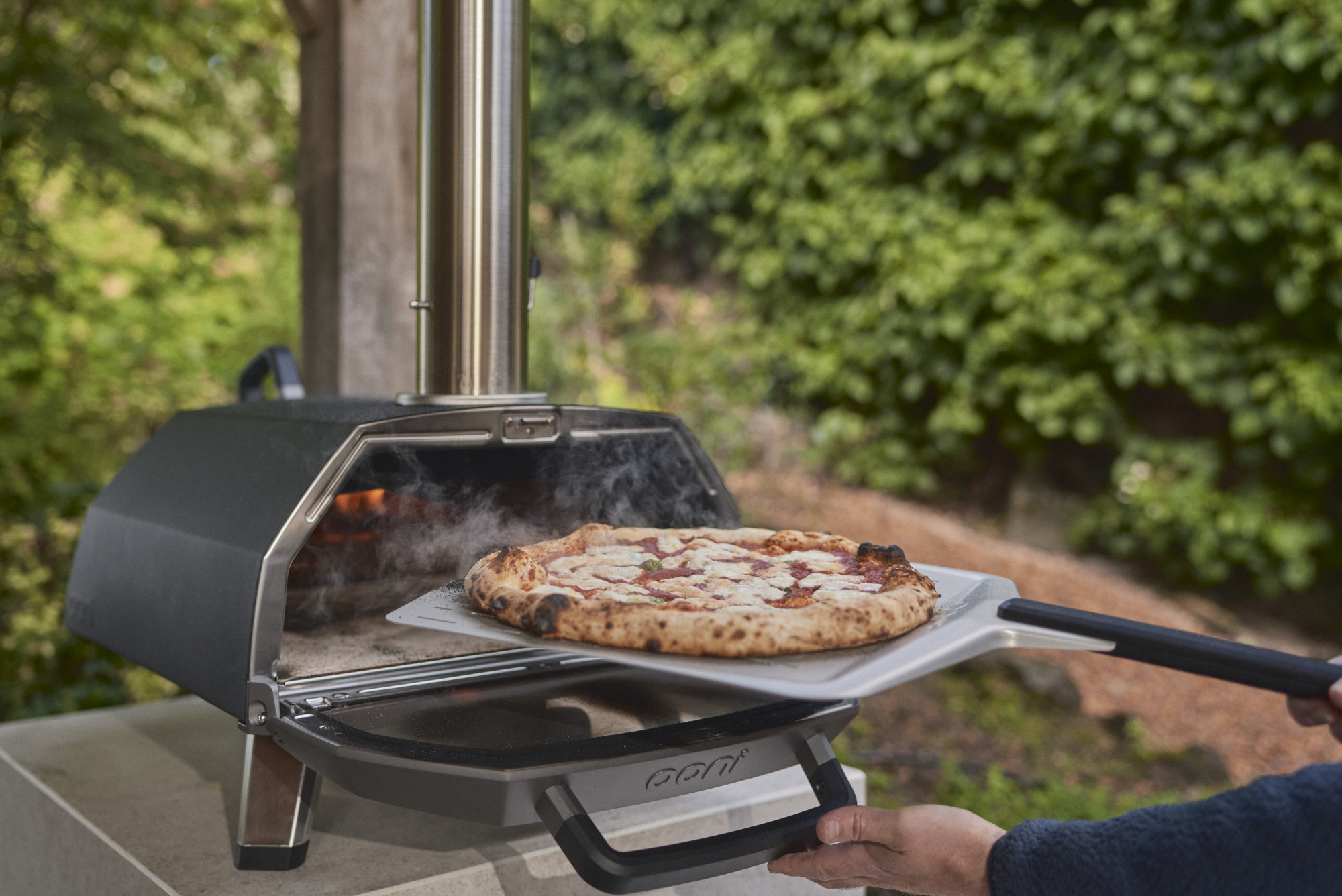 Печь для пиццы (дрова/уголь) Karu2 PRO Ooni