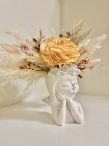 Интерьерная мини-композиция 