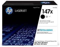 Картриджи HP 147X W1470X черный