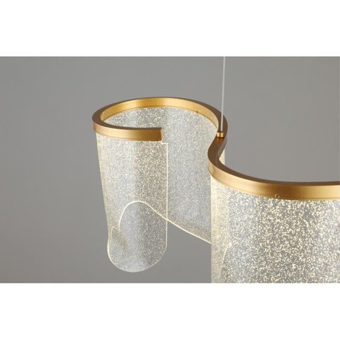 Подвесной светодиодный светильник Aployt Olga APL.081.03.20