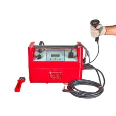 Электромуфтовый сварочный аппарат Gas-Fusion EF-315 (20-315мм)