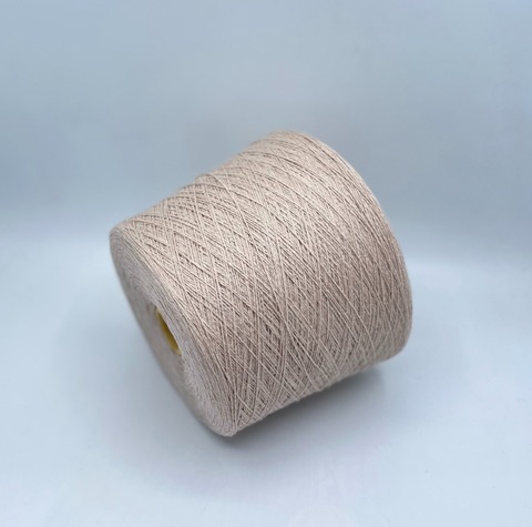 Filcom, Mirella, 750м. 25% Лен, 45% Шелк, 25% Кашемир, 5% Меринос, Светло-бежевый (122), 37203