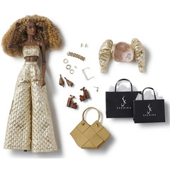 Кики Адаэзе Золотая Глэм Королева Сачика x Интегрити Тойс Метеор