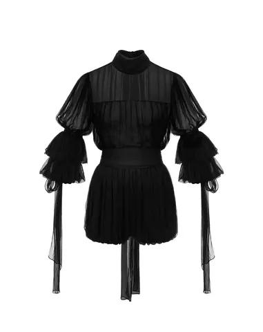 Комбинезон ночная вуаль