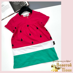 Платье хлопок д (2-5) 260221-S7023