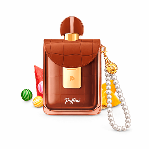 PUFFMI FLORA 25000 - АНАНАСОВО-АРБУЗНАЯ КОНФЕТА