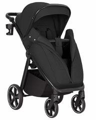 Коляска прогулочная Carrello Bravo SL Deluxe CRL-5520/2025 Ink Black